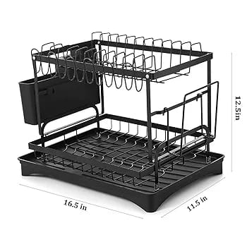 ESCURRIDOR DE PLATOS