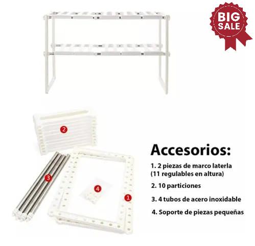 ORGANIZADOR MULTIUSO