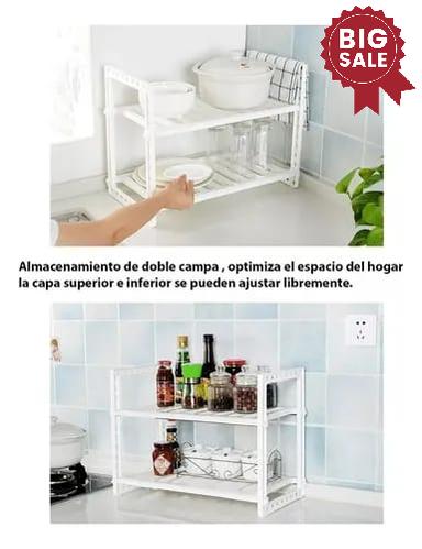 ORGANIZADOR MULTIUSO