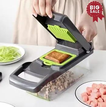 PICADORA DE VERDURAS 15 EN 1