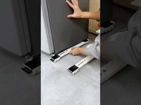 SOPORTE CON RUEDAS PARA ELECTRODOMESTICO